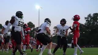 ELBA VS LUVERNE FOOTBALL HIGHLIGHT VIDEO [upl. by Campy]