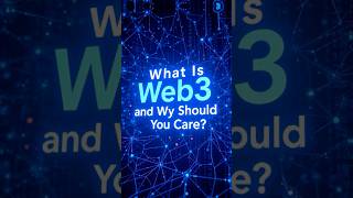 Web3 Explained The Future of the Internet Web3 Crypto Bitcoin [upl. by Valaree]