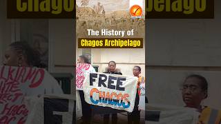 The History of Chagos Archipelago shorts [upl. by Rossi]