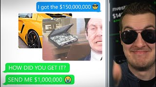 Telling A Scammer I Actually Got The Money [upl. by Anaehr]