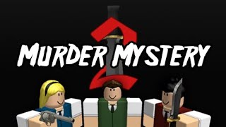 Murder Mystery 2 script OP Overdrive H [upl. by Chastain]