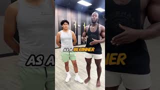 Overcoming Language Barriers  How Gym Friendships Break Down All Walls  Gym Trainer [upl. by Aihsenet]