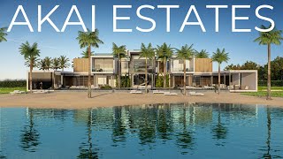 Introducing The Future of Modern Homes in Florida AKAI ESTATES [upl. by Airdna]