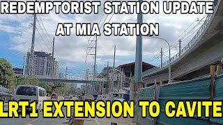 LRT1 EXTENSION TO CAVITE UPDATE [upl. by Cerelly]