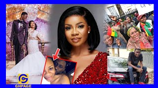 Ghanaians Abroad fght eachother over Serwaas Atopa Video [upl. by Nirihs]