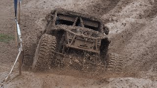 Extreme 4x4 OffRoad Mud Party  Ultra4 King of Spain 2019 by Jaume Soler [upl. by Zachary]