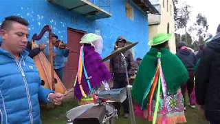 FIESTA PATRONAL PROGRESO  SILLAPATA  DOS DE MAYO  HCO 2018 [upl. by Azenav]