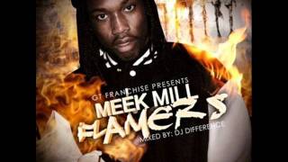 Meek Mill  Flamers  4 First Of All [upl. by Lobiv]