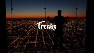 Jordan Clarke  Freaks Lyrics Video [upl. by Yremrej]