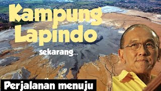 Perjalanan menuju KAMPUNG LAPINDO  Desa LUMPUR LAPINDO sekarang Abdul Rizal Bakrie Porong Sidoarjo [upl. by Anitirhc]