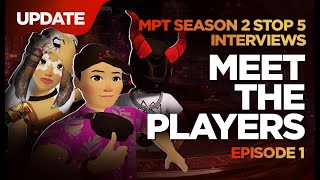 PokerStars VR Meet The Players MPT Season 2 Finale Ep 1 [upl. by Rangel]