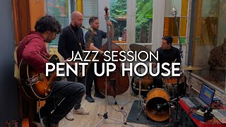 La Colmena Jazz Session  Pent Up House [upl. by Pickard]