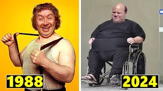 Rab C Nesbitt 1988 Cast THEN and NOW 2024 THE ACTORS HAVE AGED HORRIBLY [upl. by Nosreg]