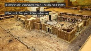 Riassunti di Storia Il Tempio di Gerusalemme e il Muro del Pianto [upl. by Enyak]