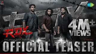 RDX FULL MOVIE IN HINDI SPOOF [upl. by Anairam989]