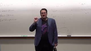 Lecture 10 Characters Part 2 — Brandon Sanderson on Writing Science Fiction and Fantasy [upl. by Toffey838]