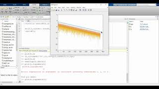 Small Matlab Session Floquet Multipliers [upl. by Yecies]