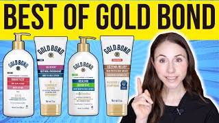 The Best Skincare From Gold Bond [upl. by Adok227]