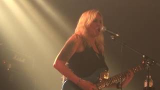 Rock Goddess  Live  Heavy Sound Festival 2017 [upl. by Aidaas504]