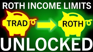 Backdoor ROTH IRA explained for BEGINNERs w Animation UPDATED [upl. by Rosalie110]