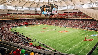 Rugby 7s Live  HSBC World Rugby Sevens Series 2024 Live Stream  Vancouver 7s [upl. by Gaskill]