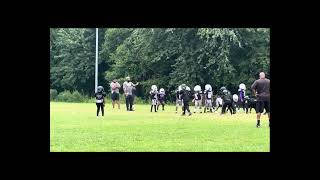 8u scrimmage Pikesville wildcats american 8u vs Severn Seminole’s [upl. by Demeter686]