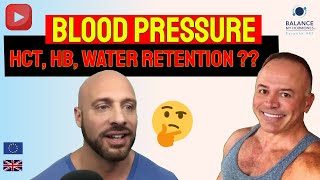 Increased Blood Pressure from Water Retention and Elevated Haematocrit [upl. by Lirrehs]