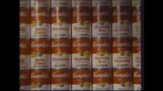 Campbells soup commercial 1987 [upl. by Vivianne]