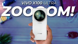 Vivo X100 Ultra  BORING or BRILLIANT [upl. by Aaren582]