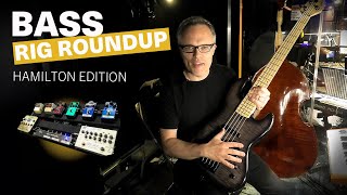 Bass Rig Roundup  Hamilton Edition [upl. by Carmelia]