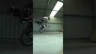 Flatland Mastery Simon OBriens INSANE Front Wheel Skills Will Leave You Speechless bmx flatland [upl. by Dawaj441]