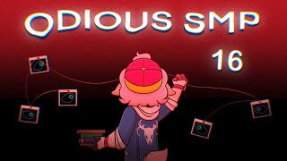 ODIOUS SMP Episode 16 If you want things done right [upl. by Calvert916]