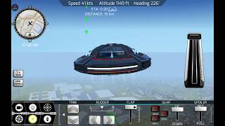 Flying UFO  Flywings 2017 Flight Simulator Fly wings [upl. by Bates13]