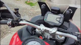 Multistrada 950 anno 2019 con 35800 km [upl. by Teodorico]