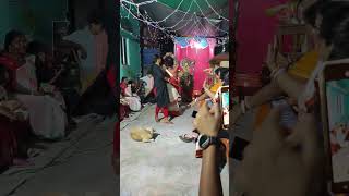 Kalipuja vasan song with dance [upl. by Fatsug]