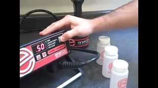 Portable Induction Cap Sealer JR Enercon [upl. by Davey492]