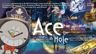 Ace in the Hole  Honkai Star Rail OST Piano Cover [upl. by Dlorad]