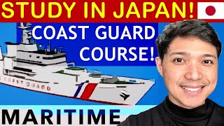 2022 MARITIME SAFETY AND SECURITY POLICY PROGRAM COAST GUARD COURSE IN JAPAN STUDY IN JAPAN [upl. by Ketty]