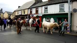 Newmarket on Fergus Carnival 2013 [upl. by Tuorah]