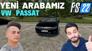 YENİ ARAC ALDIK AŞİRET PAKET PASSAT [upl. by Nitsrik]