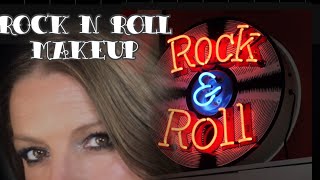 Rock N Roll eye look [upl. by Juieta]