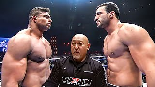 Badr Hari  The Scariest Kickboxer Who Has Ever Lived Insane Knockouts [upl. by Yeblehs534]