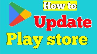 How to update Playstore Officially [upl. by Langill495]