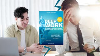 EXCELLER dans un MONDE de DISTRACTIONS  le DEEP WORK [upl. by Nueormahc680]