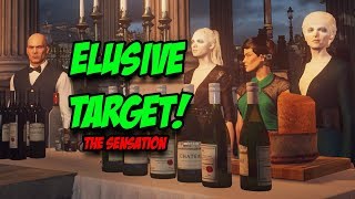 THE SENSATION  Hitman Elusive Target  bonus Sub contract [upl. by Allisan]