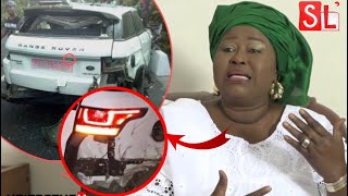 Après Sonko la voiture de Maïmouna Dieye Pastef Cssé “ Li Niaww Naaa” [upl. by Fionna]