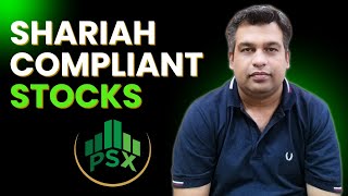 How to Identify or Find Shariah Compliant Stocks on Pakistan Stock Exchange PSX [upl. by Nylasor]