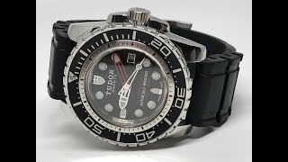 Tudor Hydronaut 1200 25000 [upl. by Alhsa]