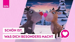 BIPA TV Spot Weihnachten 2023 Schön ist was dich besonders macht [upl. by Aicnelev]