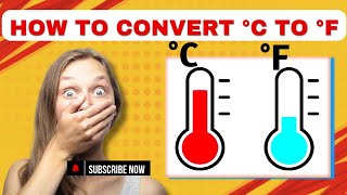 How to convert Celsius to Fahrenheit  Dont make this mistake  HVAC [upl. by Zicarelli729]